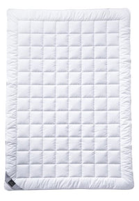 Thumbnail for Billerbeck 7120510012 Naturdecke 543 Sari Superlight, 135 / 200 cm weiß im Sale