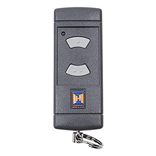 Hörmann hand transmitter HSE2 40 (685 MHz, mini, command buttons, grey) 437112