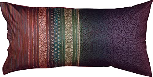 Bassetti Nabucco cushion cover, cotton, R1 Cotto, 40x80cm on sale