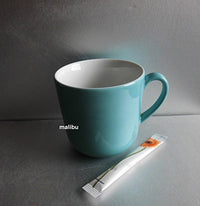 Thumbnail for Dibbern SPECIAL OFFER Solid Color - Mug with handle 0.32 l - malibu - NEW in Sale
