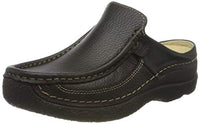 Thumbnail for Wolky Comfort Extra Komfort Roll Slide - 70000 Leder schwarz gedrückt - 40 im Sale