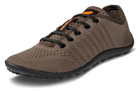 Thumbnail for Leguano go: Damen sportlicher Schnürer in Braun, im Sale