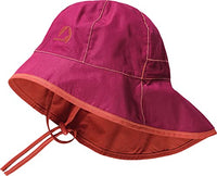 Thumbnail for Finkid Ranta Sport Red - Water-repellent lightweight children's cotton hat, size 50 - color Beet Red - Chili