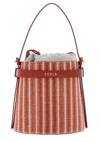 Thumbnail for Furla Giove Mini Bucket Bag Toni Cannella im Sale