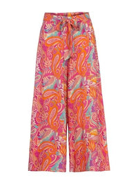 Thumbnail for Herrlicher women's culottes NELANIE pink (71), on sale