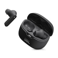 Thumbnail for JBL Tune Beam – Water-resistant, true wireless in-ear headphones with noise cancellation - Black – With up to 48 hours of music playback on sale