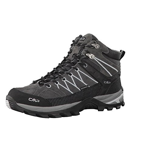CMP - Rigel Mid Trekking Shoes Wp, Grey, 44 im Sale