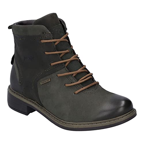 Josef Seibel Women's Selena 50 Ankle Boots, green, 37 EU on sale