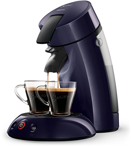 Senseo HD7806/71 coffee machine, dark blue on sale