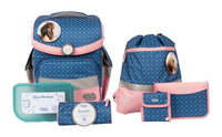 Thumbnail for SCHOOL-MOOD Ranzen Set 7teilig Timeless Air+ MILA PFERD im Sale