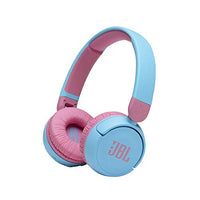 Thumbnail for JBL Jr310 BT On-Ear Kids Headphones - Green – Wireless Bluetooth Earbuds with Headset and Remote Control – Ideal for School and Leisure on Sale
