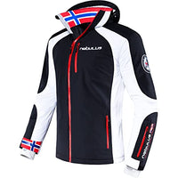 Thumbnail for Nebulus Skijacke Davos T141 (Modell: Q679 / Herren, schwarz; im Sale