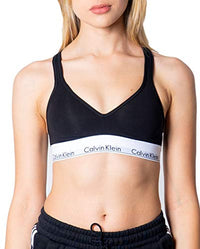 Thumbnail for Calvin Klein Bralette Lift Triangle Bras for Women, Black, on Sale