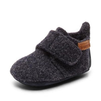 Thumbnail for Bisgaard Unisex Kinder Baby Wool Niedrige Hausschuhe, Grau, 23 EU im Sale
