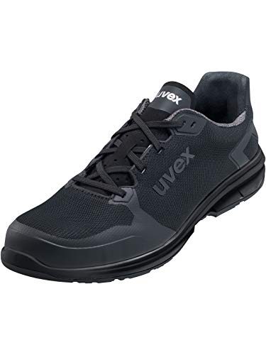 uvex Sicherheitsschuhe 1 Sport Halbschuh S1PL schwarz 43 im Sale