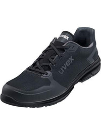 Thumbnail for uvex Sicherheitsschuhe 1 Sport Halbschuh S1PL schwarz 43 im Sale