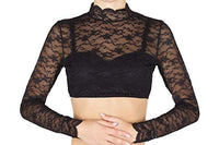 Thumbnail for Nina von C. Damen Spitzen Dirndlbluse Jenna Langarm 48470971 - Weiß im Sale