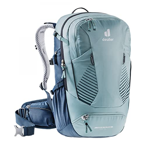 deuter Trans Alpine 28 SL women's bike backpack on sale