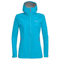 Thumbnail for Salewa Puez (Aqua 3) Ptx W Jacket Hardshelljacken Damen MAUI BLUE 5 im Sale