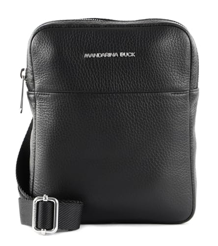 Mandarina Duck Damen Mellow URBAN Handbag, Schwarz im Sale