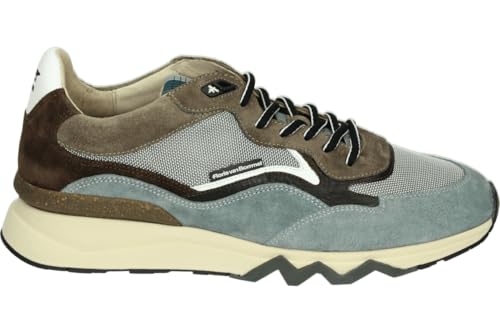 Floris van Bommel DE ZAGER 05.10 - Niedrige SneakerHerren SneakerFreizeitschuhe - Farbe: Blau, blu, 39.5 EU im Sale