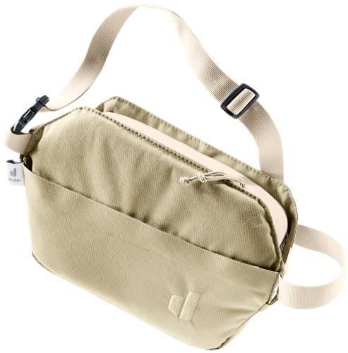 deuter Passway 2 Lifestyle Crossbody Bag, Desert-bone im Sale