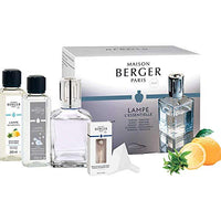 Thumbnail for Lampe Berger - Duftlampe - Essentielle Carree - Geschenkset im Sale