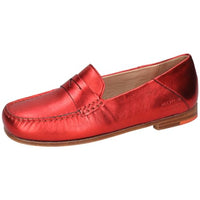 Thumbnail for Melvin & Hamilton Loafers Women Thea 3 Red 36 on sale