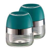 Thumbnail for WESCO 322 776-54 spice container, set of 2, turquoise on sale