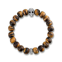 Thumbnail for Thomas Sabo Herren Armbänder Silber - A1701-826-2-L16 im Sale