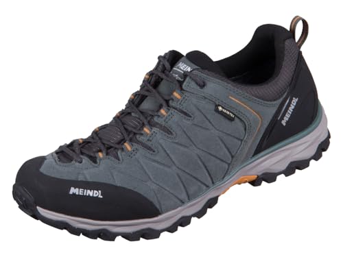 Meindl Mondello GTX Loden/ORANGE - 9,5/44 im Sale