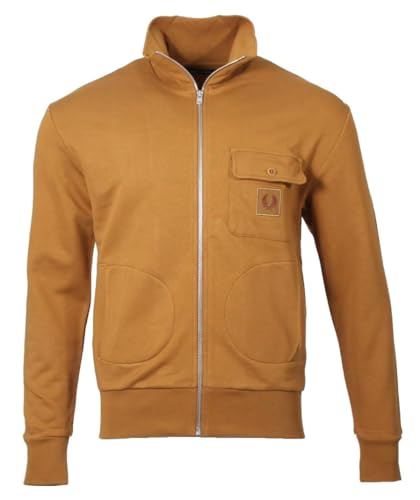 Fred Perry Track Jacket - J6807 im Sale
