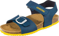 Thumbnail for Geox Jungen J Ghita Boy B Sandalen, Avio, 30 EU im Sale