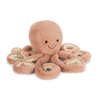 Thumbnail for Jellycat Odell Oktopus Tentakel Kuscheltier Stofftier Plüsch - klein / small - 23cm im Sale