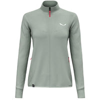 Thumbnail for Salewa Puez Waffle Hybrid Polartec Jacket Men, White, im Sale