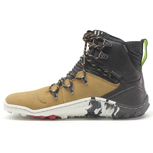 VIVOBAREFOOT Tracker Decon FG2, Womens Waterproof Off-Road Shoe With Barefoot Firm Ground Sole im Sale