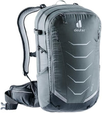 Thumbnail for deuter Flyt 14 bike backpack with protector, Graphite-black on sale