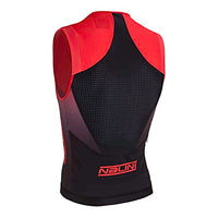 Thumbnail for NALINI 02394801100C000.10 TRI TOP Men's Vest BLACK RED on sale