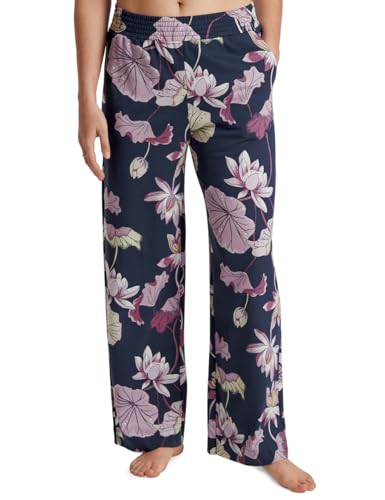 CALIDA Favourites Hose Damen, mit Seitentaschen, atmungsaktiv und temperaturausgleichend im Sale