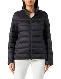 Thumbnail for Tamaris women's quilted jacket ALEXANDRIA black 38 on sale