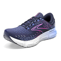 Thumbnail for Brooks Women's Glycerin 20 Sneaker, Pecoat Blue Pink, 42.5 EU on sale