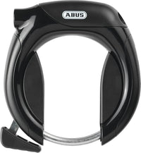 Thumbnail for ABUS PRO TECTIC 4960 NR frame lock - bicycle lock set with 6KS/85 chain lock and ST5850-8.5 mm lock bag - ABUS security level 7 - black on sale
