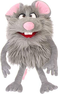 Thumbnail for Living Puppets W779 hand puppets, gray, 35cm on sale