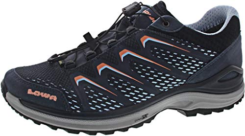 Maddox GTX LO Ws 008 STEEL BLUE/SALMON 5 on Sale
