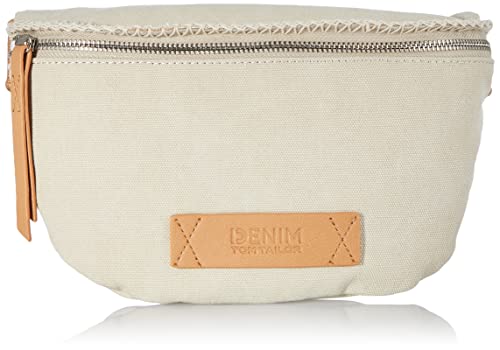 Denim TOM TAILOR bags - Womenswear SALLY Damen Gürteltasche one size, off white, 25x3,5x16,5 im Sale