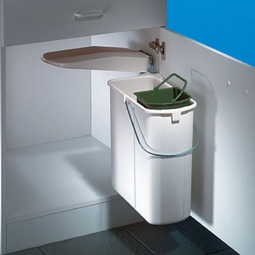 Wesco Ökotainer with Bio-Boy 700451-85 built-in waste collector waste separation system