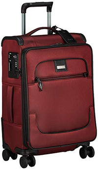 Thumbnail for Stratic Bay Koffer Weichschale Reisekoffer Trolley Rollkoffer Handgepäck, TSA Kofferschloss, 4 Rollen, Feststellbremse, im Sale