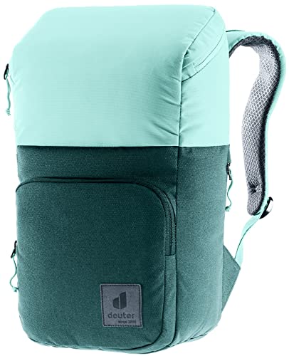 deuter Overday children's backpack (15 L), aubergine-sienna on sale