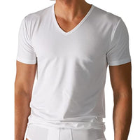 Thumbnail for Mey - Dry Cotton 460 - V-neck T-shirt - 2-pack (5 white), M, 46007-P on sale