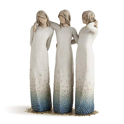 Enesco Willow Tree by My Side Figurine on sale
